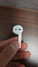 历浪|苹果原装正品耳机补配AirPods2/3代Pro蓝牙耳机二代丢失单只补配左右耳充电仓 AirPods2 右耳 95成新-原装正品-京东快递 实拍图