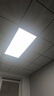 雷士（NVC）厨房灯铝扣板灯集成吊顶300x600卫生间政府补贴LED吸顶平板面板灯 实拍图