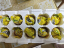 鄱湖鸭舍咸鸭蛋流油真空独立包装盐蛋起沙熟咸鸭蛋黄咸蛋黄中秋节礼盒送礼 加大10枚*60-70g【厂家直发】 实拍图