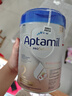 爱他美（Aptamil）德国白金版HMO 较大婴儿配方奶粉2段(6个月以上) 800g 德爱白金 实拍图