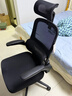 黑白调P1二代人体工学椅电脑椅子人工力学座椅久坐办公电竞椅学习椅国补 实拍图