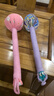 艾草养生锤拍八虚经络穴位敲打神器家用身肩颈背手持式艾灸按摩棒 升级加长31cm艾草养生锤2个左右开工-颜色随机 实拍图