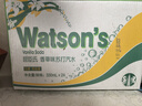 屈臣氏（Watsons）苏打水香草味低糖0脂低卡气泡水饮料聚会调酒330mL*24罐 实拍图
