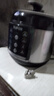 苏泊尔电压力锅4L双胆电高压锅家用高压锅大容量智能预约高压电饭煲4升SY-40YC13 实拍图