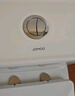 九牧（JOMOO）11173-2-1/31KD-3大力神家用马桶虹吸抗菌节水洁具305坑距 实拍图