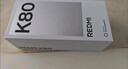小米 REDMI K80 国家补贴 第三代骁龙 8 6550mAh大电池 澎湃OS 山峦青 12GB+256GB 红米5G手机 实拍图