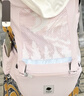 babycare腰凳婴儿背带多功能减震四季抱娃神器解放双手透气轻薄款珀尔里粉 实拍图