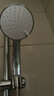 科勒（KOHLER） 淋浴花洒单喷头 手持花洒【五功能】莲蓬头 K-30251T-CP银色 实拍图