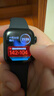 Apple/苹果 Watch SE 智能手表GPS款40毫米午夜色铝金属表壳午夜色运动型表带S/M MXEX3CH/B 实拍图