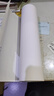 德仕通   传真纸   通用型传真机热敏纸  电脑a4打印纸记录纸收银纸  标签纸210mm*30码 一卷装 实拍图