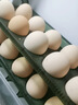 京鲜生鲜鸡蛋10枚/盒 健康轻食 营养健康1斤/盒 源头直发  实拍图
