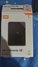 西部数据（WD）1TB 移动硬盘 USB3.0 SE系列 2.5英寸 机械硬盘 笔记本电脑外接 外置存储办公 大容量家庭存储 实拍图