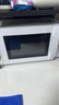 美的（Midea）快捷微波炉 家用小型 360°转盘加热 旋钮操控 易洁内胆（M1-L213B） 实拍图