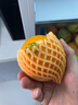 新奇士（Sunkist） 澳洲黑标晚熟脐橙4斤礼盒装 单果180g起 生鲜水果礼盒 实拍图