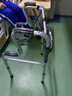可孚 老人助行器助步器骨折走路辅助行走器车扶手架四角拐棍KFZX653 实拍图