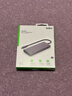 贝尔金（BELKIN）扩展坞 万兆Type-C拓展七合一 PD供电 苹果笔记本电脑转接 HDMI4K投屏 网线/SD读卡 兼容雷电口 晒单实拍图