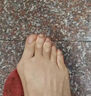 日本拇指外翻贴膏脚趾变形矫正器贴大拇矫炎疼痛拇指变形重叠大脚骨突出大拇指外翻成人儿童拇外翻矫正 【严重拇外翻】体验装1盒 实拍图