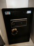 虎牌保险柜家用小型指纹密码WIFI全钢防盗可入墙办公大型保险箱新款保管箱 60cm悦图系列-品牌回馈特价款 指纹/钥匙/密码/临时秘钥/（密码+指纹） 实拍图