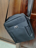 七匹狼单肩男士斜挎包便携背包邮差商务轻便pad通勤方包实用生日礼物 实拍图