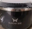 双枪（Suncha）304不锈钢泡面碗带盖 方便面沥水饭盒大容量上班餐盒 实拍图