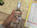 谷养康粮食酒【0添加】清香型高粱酒 固态法纯粮食酒四川口粮酒白酒酒水 52度 500mL 6瓶 整箱装(典雅黑盒) 实拍图