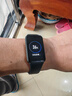 荣耀（HONOR）手环9 NFC版 曜石黑 轻薄双曲面 心脏健康守护 14天超长续航 智能运动手环 送男友 实拍图