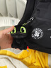 皓奇乐（HUGKIS）猫和老鼠毛绒玩具钥匙扣书包包挂饰可爱卡通周边玩偶情 8cm汤姆猫(正方形) 【现货速发】 实拍图