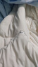 水星儿童被子A类大豆被冬被子冬季加厚被芯大豆纤维被褥约7.2斤200*230cm 实拍图
