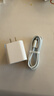 MICROKIA适配苹果充电器6-17系列充电线正品氮化镓30/40W快充线PD套装iPhone14ProMax/13手机充电头数据线 【苹果6-14系列】20W快充头+闪充线丨1米套装 实拍图