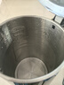 苏泊尔（SUPOR）热水壶烧水壶电水壶 2.2L大容量 全钢无缝 双层防烫电热水壶 304不锈钢 1800W大功率 SW-22J05A 实拍图