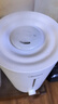 美的（Midea）空气加湿器家用卧室母婴幼儿鼻炎静音抗菌超大雾量取暖补水小型工业喷雾雾化器礼物国家补贴3VWL 实拍图