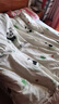 富安娜 舒暖纤维被 四季被子 双人春秋被芯空调被褥 4.5斤 203*229cm 白 实拍图