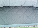 志高（CHIGO）2025新款志高水暖电热毯水暖毯水电褥子水循环电热毯智能双人家用 ZG-628【至尊款智能遥控】-皓月白 1.8*2.0米【升级加厚毯】 实拍图