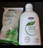 妇炎洁女性私处洗液护理液清洁液本草抑菌祛味清洗液380ml*2瓶赠冲洗器 实拍图