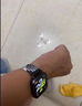 臣颂（CHENSONG）适用小米手环10/9/8/NFC版表带 液态硅胶（MI）band八/九/十代男女通用运动腕带 实拍图