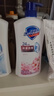 舒肤佳健康净护沐浴露 650g*3(纯白清香+柠檬香+樱花香) 新旧包装随机 实拍图