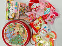徐福记 圣诞糖果礼盒248g 圣诞节礼物零食 节日送礼 含挂件拼豆周边  实拍图
