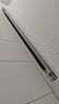 联想（Lenovo）小方盒白壳悬浮拉线款光子投影幕布 100英寸智能电动幕布家用专业办公配三色激光投影仪幕布 实拍图