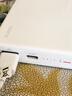 华为【3C认证】可上飞机12000mAh 66W多协议双向超级快充移动电源充电宝旗舰手机原装电芯安全可靠白色 实拍图