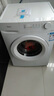 美的（Midea）滚筒洗衣机全自动家用 MG100V11FPRO 10公斤超薄 双重除菌三重洗涤守护 以旧换新 家电国家补贴20% 实拍图