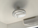 美的（Midea）风扇灯一体吊扇灯客厅餐厅卧室LED吊灯负离子智控42寸灯具 实拍图
