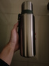 哈尔斯子弹头保温杯大容量316不锈钢水杯车载商务男女便携杯子款式可选 【316L】本色660ml 实拍图