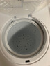 统帅（Leader）海尔智家出品波轮洗衣机半自动双缸京东自营 10公斤双桶操作简单 以旧换新国家补贴TPB100-1188BS 实拍图