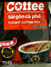 西贡越南进口三合一速溶咖啡炭烧味900g(18gx50条)冲调饮品 实拍图