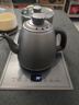 凯弋奇纯钛全自动上水壶烧水壶电热水壶家用茶具套装抽水式电磁炉一体泡茶器嵌入式电茶炉钛合金 1L 纯钛37x23双上水（清洁款） 实拍图