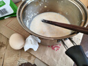 美厨（maxcook）奶锅 304不锈钢奶锅汤锅16cm 泡面煮奶辅食锅 加厚复合底 LN116 实拍图