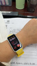 华为 手环9 标准版 智能手环 柠檬黄 轻薄舒适睡眠监测心律失常提示运动手环华为手表送男友送女友 实拍图