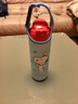 史努比（SNOOPY）保温杯直饮水杯通用套防摔套水杯袋防烫480-500ml 手提背带两用 实拍图
