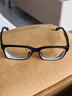 依视路（ESSILOR）【买镜片送镜框】非球面钻晶A3升级钻晶膜岩耐磨轻薄近视镜片 实拍图