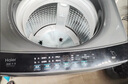 海尔（Haier）波轮洗衣机小型全自动8KG家用XQB80-Z10D0京东自营家电国家补贴以旧换新一级能效宿舍出租房单脱水 实拍图